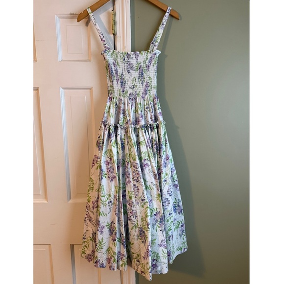 Hill House Dresses & Skirts - Hill House Seraphina Nap Dress in Wisteria, Size XS